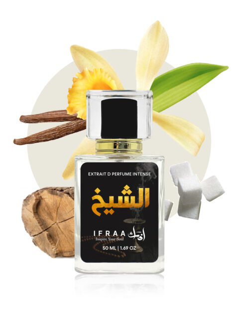 Al shaikh Perfume