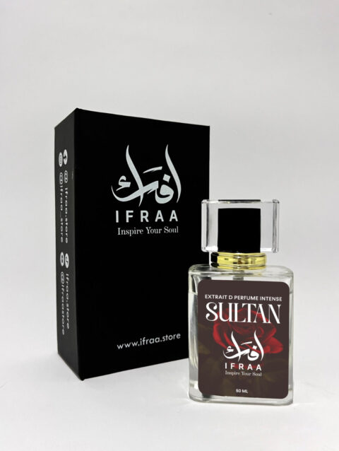 Sultan perfume