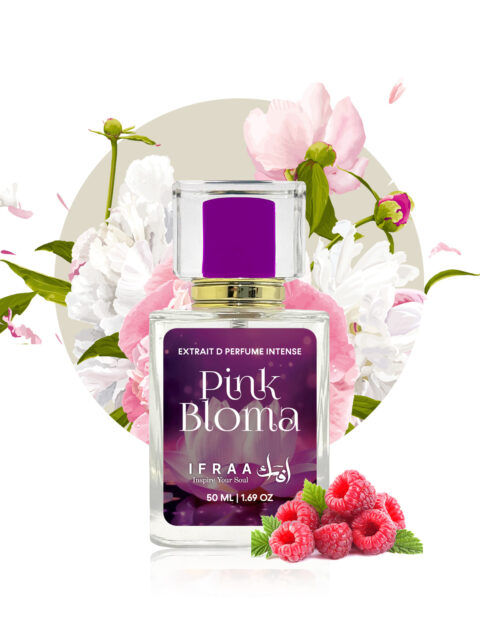 Pink Bloma Perfume