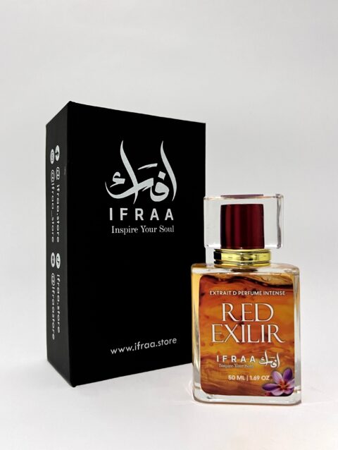 Red Exilir Perfume