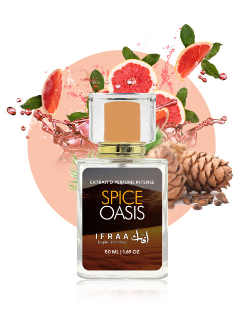 Spice_Oasis perfumes