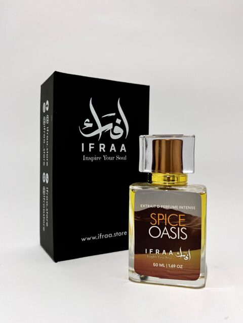 Spice Oasis perfume