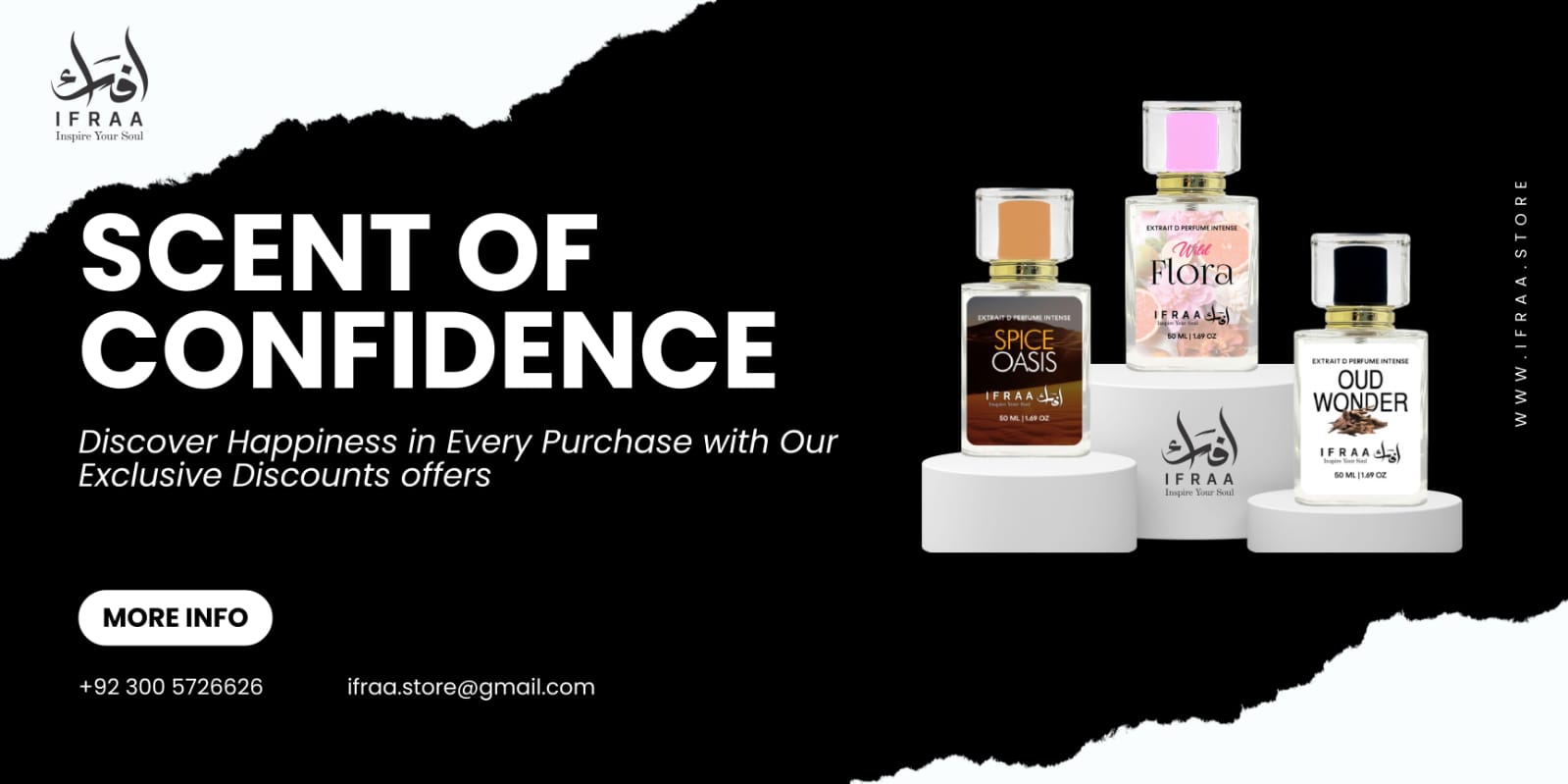 Best Online Perfume Store in Pakistan