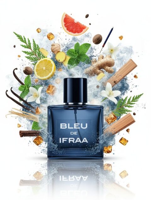 Bleu De Ifraa