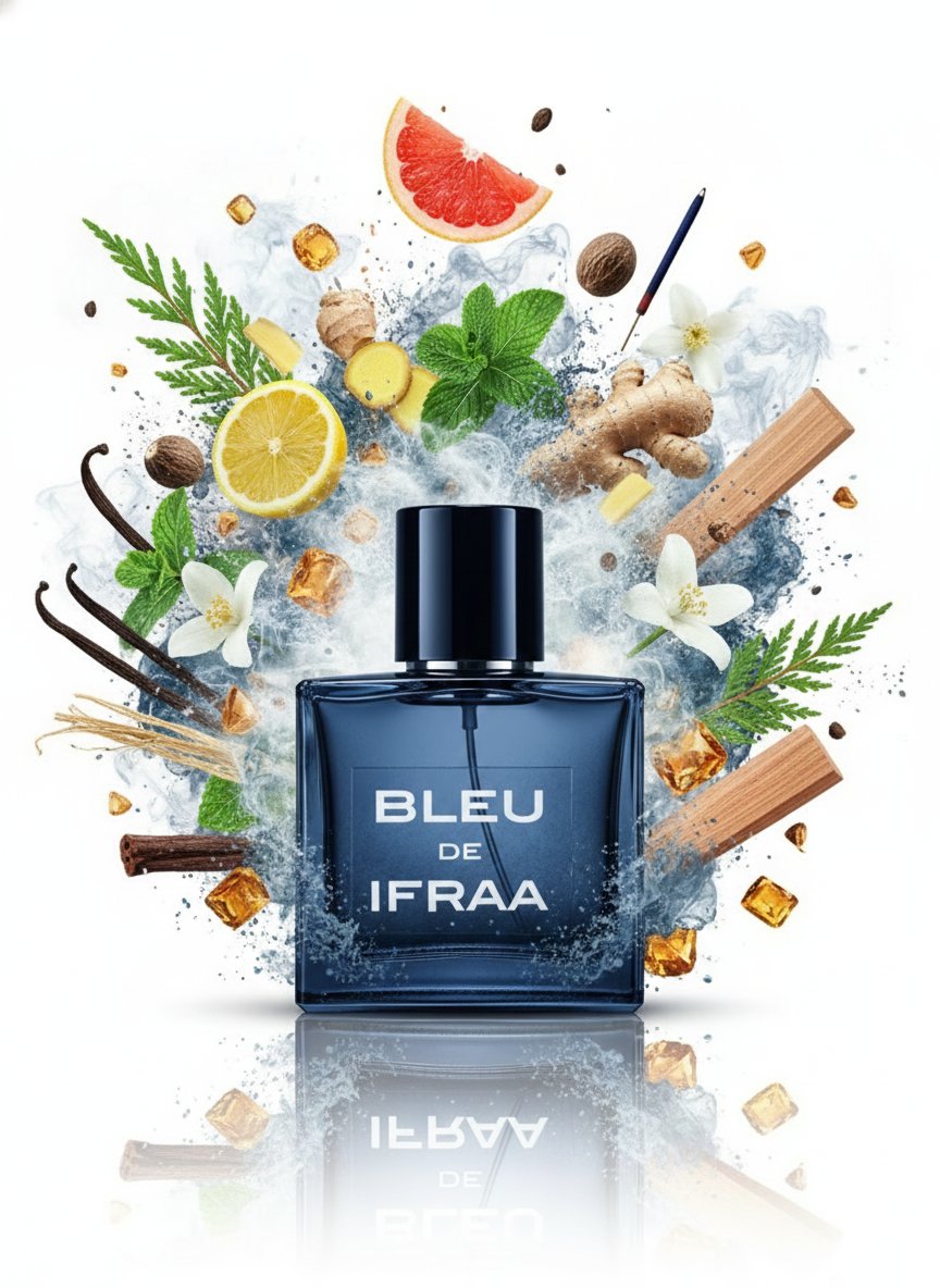 Bleu De Ifraa